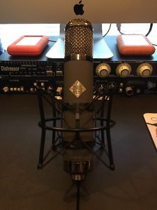 Telefunken AR-51 Tube Condenser Mic Microphone 251 AR51 Low Reserve!