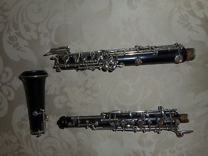 Oboe Alexandre Robert -Loree rival