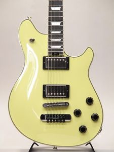 EVH Wolfgang USA Custom White 2011 Used Electric guitar White Free shipping EMS