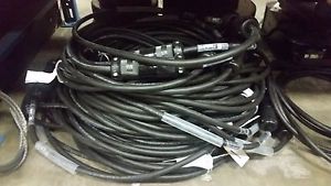 Lot of 16 New TMB L6-20 Extension Cables for Stage Lighting and Production Use