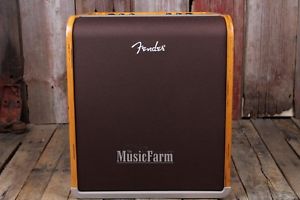 Fender® Acoustic SFX Acoustic Guitar Amplifier 160 Watt 2 Channel Stereo Amp