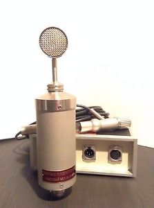 AEG MKL-101 Tube Microphone Telefunken 701k M49 pre -  U67 capsule,  handmade