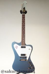 Used GIBSON 2015 Japan Limited Run Firebird Non Reverse Pelham Blue F/S CE46