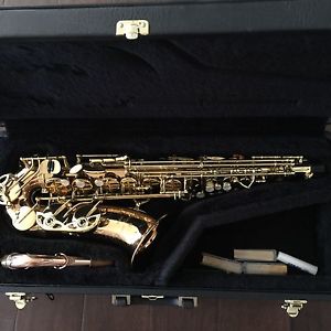 Yanagisawa Prima A-992 (PGPS) Bronze