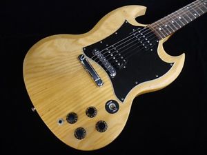 Gibson LTD SG Special Swamp ASH 2004 Electric guitar from japan