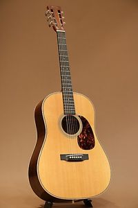 MARTIN HD-28VS 2012 Acoustic Guitar USED w/Hardcase FREE SHIPPING Japan #R269
