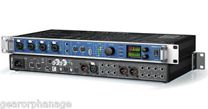 RME Fireface UFX - Plus 2 FREE Mogami Cables