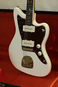 2016 Fender USA American Vintage 65 Jazzmaster w/Case Ships Worldwide Unplayed!