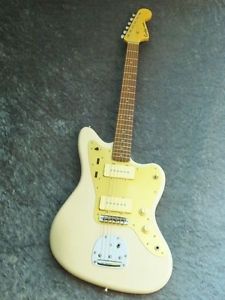 Combat Jazzmaster Type Brode Free shipping guitar from Japan Right hand #E411
