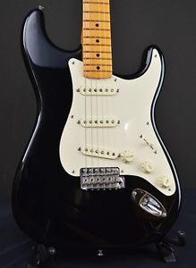 Fender USA 57 Stratocaster TL BLK From JAPAN free shipping #A833