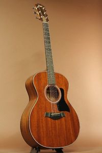 TAYLOR 324 2013 Acoustic Guitar 2013 USED w/Hardcase FREE SHIPPING Japan #R270