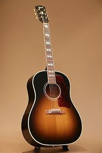 GIBSON Southern Jumbo 2006 Acoustic Guitar w/Hardcase FREE SHIPPING Japan #R273