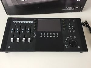 Avid Artist Control V2