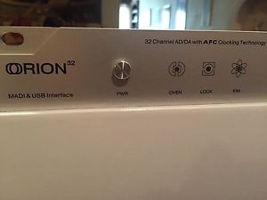 Antelope Audio Orion 32