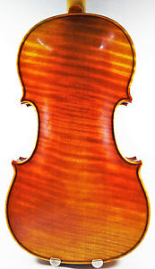 4/4 violin by master luthier Roland Sandner, Mittenwald 1989