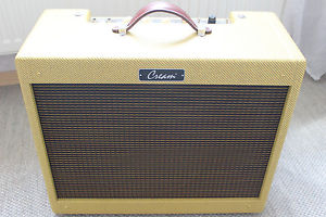 Twinsound 15 MK3 -wie neu- 5E3 Tweed Fender Style Tweedsound Cream