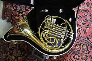 Conn 10D Professional Geyer Wrap French Horn BRAND NEW
