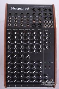 Acus Stage Pre 6 Mixer