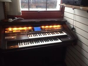 TECHNICS GA3 electronic organ