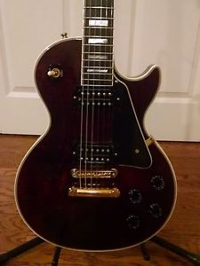 Gibson Les Paul Custom Electric Guitar