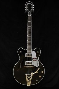 Gretsch G6137TCB-BLK Panther Center-Block New w/Hardcase