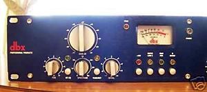 DBX 786 PREAMP AND EQ - SSL NEVE AMEK 1073 API TUBETECH [IT]