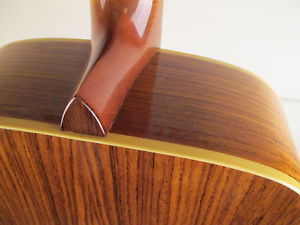 94er MUSIMA NASHVILLE MW66, Solid top,handmade german Dreadnought Westerngitarre