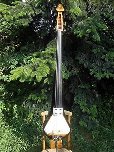 Futurama Arco Electric Double Bass Upright Bass 1955 vintage Resonet Jolana EUB