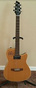 GODIN A6 ELECTRO ACUSTIC ULTRA COMES WITH THE BAG!!