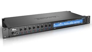 NEW MOTU 8M Thunderbolt Interface w/ 8 mic Preamps & DSP - AVB Ethernet USB  NMO