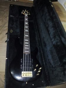 Yamaha BBN5A BB bass made in Japan 1994 mij Custom paint job