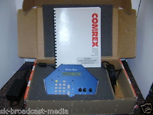 Comrex BlueBox Portable POTS Broadcast Audio Codec.Telos Tieline,Musicam