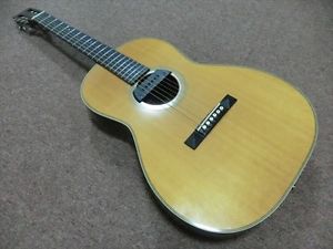 1999 Martin OOO-28VS Acoustic Electric Guitar 6 String 1990s w/HSC