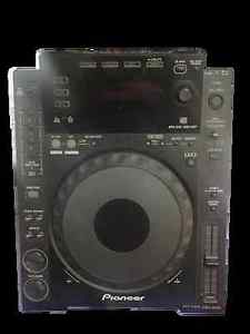 PIONEER CDJ-900 DJ PLAYER
