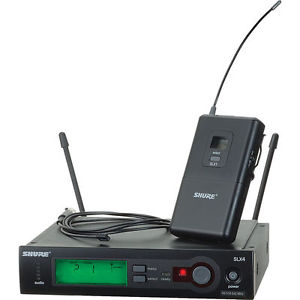 Shure SLX14 93 C
