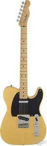Fender® Fender American Vintage 52 Telecaster, Butterscotch Blond, MN