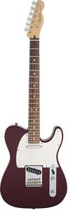 Fender® Fender American Standard Telecaster, Bordeaux Metallic, RW