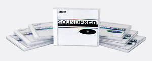 BBC Sound Effects FX Library on CD, Discs 1-60