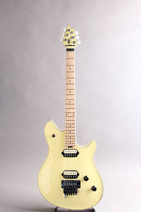 EVH Wolfgang USA Vintage White 2013 Used w/Hardcase