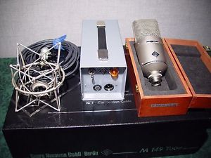 Vintage Neumann M-149 ******* LOOK *******