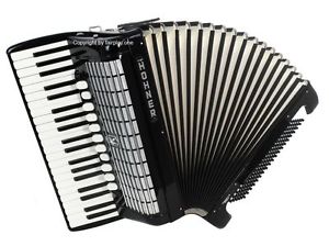 Akkordeon Hohner Tango VS Musette, klasse Zustand, super Sound