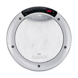 KORG WAVEDRUM DYNAMIC PERCUSSION SYNTHESIZER