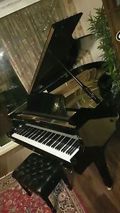 Yamaha G5 Grand Piano 6'6 Grand Piano Perfect Condition With Stool Amazing Offer