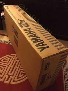 YAMAHA DX7 Mk1 Excellent Condition with All accessories In Original Packaging