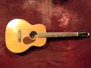 Chitarra Regal 1940s Jumbo Jr 00 18 000 Vintage American