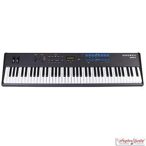 Kurzweil SP4-7 Semi-weighted 76-Key Stage Piano with Effects  ** MINT **