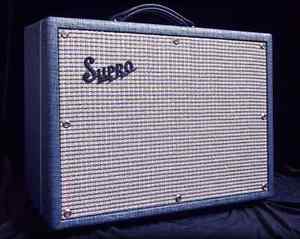 Shop Demo Supro U.S.A. Saturn Reverb 1648T tube amp.Factory 240 volt $2799 rrp!