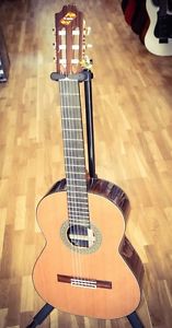 Admira Classical Nylon Guitar SOLEDAD K51 Made In Spain - Free World Shipping!