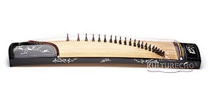Gu Zheng, Koto, 21-saitig