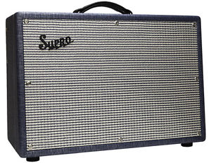 Shop Demo Supro U.S.A. Royal Reverb 1650T tube amp.Factory 240 volt $2999 rrp!